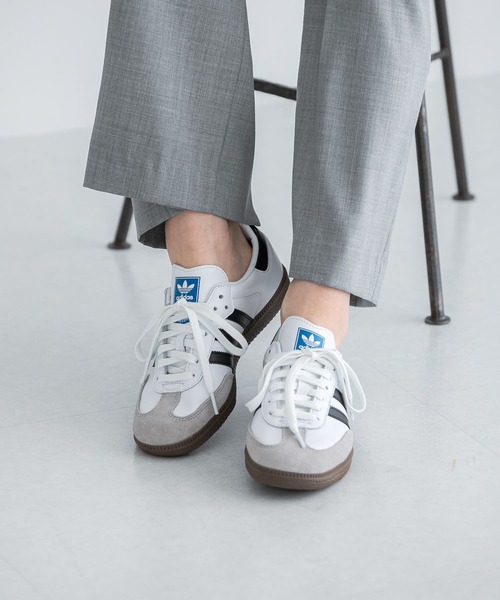 adidas Samba スニーカー　23cm adidas Samba OG “Lace Flower”が国内発売開始［IH3371］ | UP