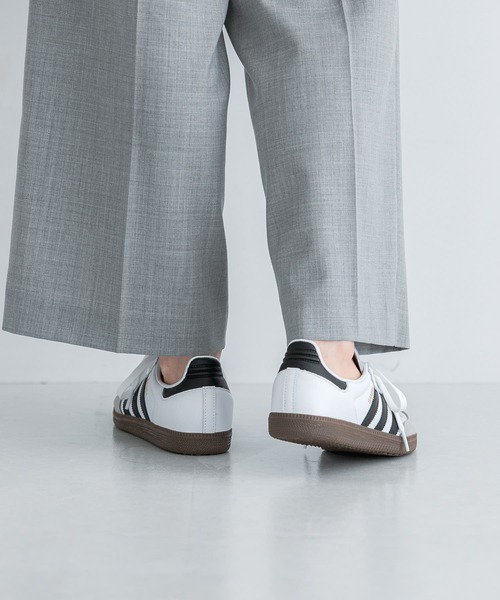 adidas SAMBA OG W アディダス サンバ スニーカー JI2725 フット