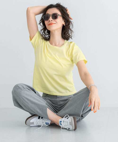 adidas(アディダス)の「adidas SAMBA OG(スニーカー・レディース・ホワイト・24.5/24/23.5)」の10枚目の写真