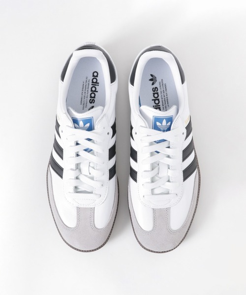 adidas SAMBA OG（スニーカー）｜adidas（アディダス）の