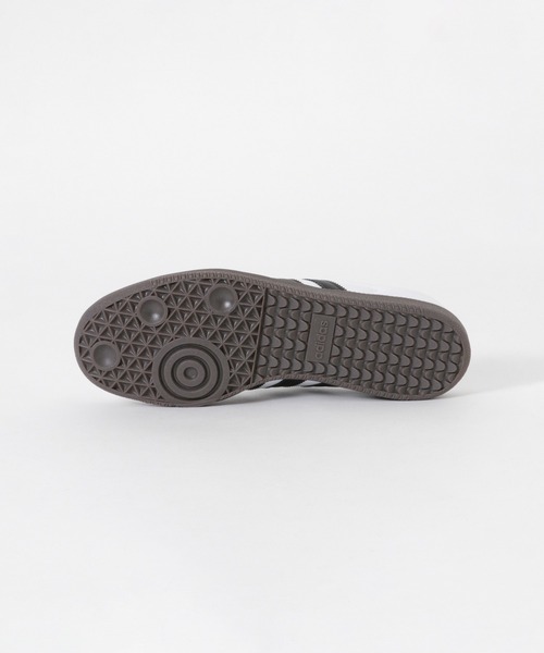 adidas(アディダス)の「adidas SAMBA OG(スニーカー・レディース・ホワイト・24.5/24/23.5)」の2枚目の写真