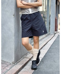 【UNISEX】ALAND／ワイドシャカパンツ