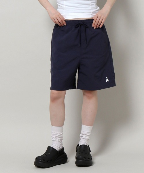 ALAND（エーランド）の「【UNISEX】ALAND／ワイドシャカパンツ（その他パンツ・レディース・ライトグリーン/ネイビー/アイボリー・MEDIUM/LARGE）」の21枚目の写真