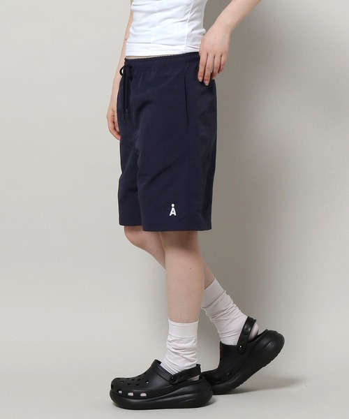 ALAND（エーランド）の「【UNISEX】ALAND／ワイドシャカパンツ（その他パンツ・レディース・ライトグリーン/ネイビー/アイボリー・MEDIUM/LARGE）」の20枚目の写真