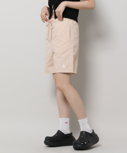 ALAND（エーランド）の「【UNISEX】ALAND／ワイドシャカパンツ（その他パンツ・レディース・ライトグリーン/ネイビー/アイボリー・MEDIUM/LARGE）」の18枚目の写真