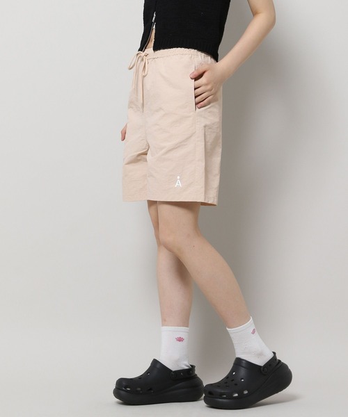ALAND（エーランド）の「【UNISEX】ALAND／ワイドシャカパンツ（その他パンツ・レディース・ライトグリーン/ネイビー/アイボリー・MEDIUM/LARGE）」の15枚目の写真