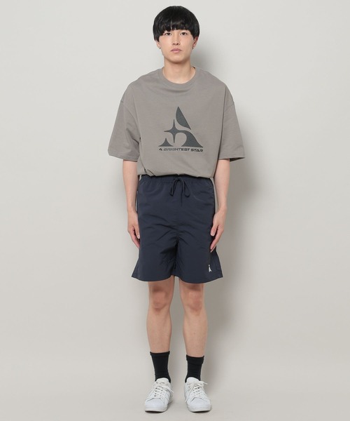 ALAND（エーランド）の「【UNISEX】ALAND／ワイドシャカパンツ（その他パンツ・レディース・ライトグリーン/ネイビー/アイボリー・MEDIUM/LARGE）」の14枚目の写真