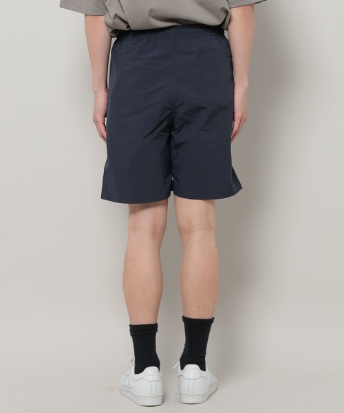 ALAND（エーランド）の「【UNISEX】ALAND／ワイドシャカパンツ（その他パンツ・レディース・ライトグリーン/ネイビー/アイボリー・MEDIUM/LARGE）」の4枚目の写真