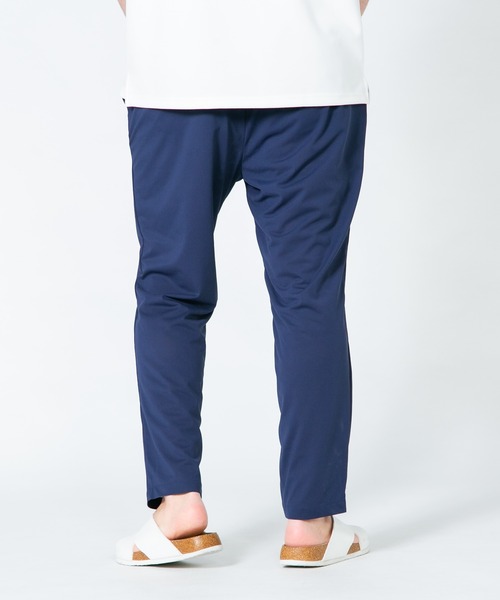 Blue Standard (ブルースタンダード)の「【BLUE STANDARD/ブルースタンダード】エアースルーテック アンクルイージーパンツ 全方向ストレッチ 軽量 速乾(その他パンツ・メンズ・ブラック/ネイビー・MEDIUM/LARGE/X-LARGE)」の10枚目の写真