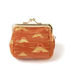 BEAMS JAPAN（ビームス　ジャパン）の「鳥居株式会社 × BEAMS JAPAN / 別注 富士山柄 がまぐち ウォレット（財布・メンズ）」