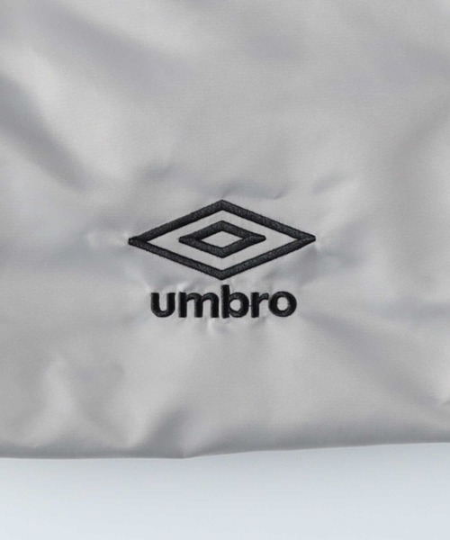 UMBRO】ビッグショルダーバッグ（ショルダーバッグ）｜Right-on