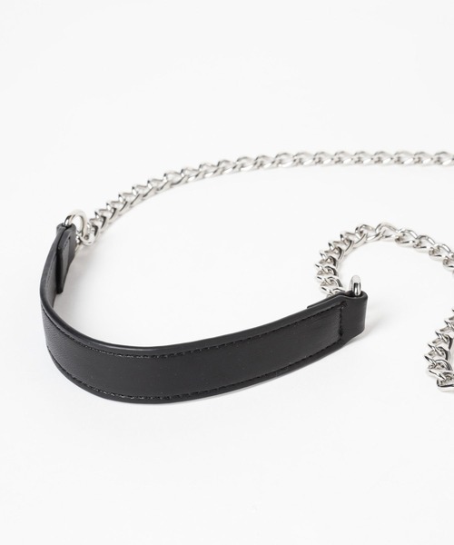 HARE(ハレ)の「ナップミニショルダーバッグ(HARE)(ショルダーバッグ・レディース・ブラック・FREE)」の22枚目の写真