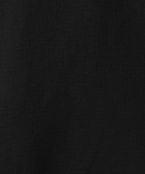 green label relaxing（グリーンレーベルリラクシング）の「DotAir ヘムコード クルーネック Tシャツ -防シワ・通気性-（Tシャツ/カットソー・メンズ・ターコイズブルー/ブラック/グレー・S/M/L/XL）」の21枚目の写真