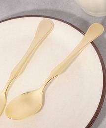 studio CLIP（スタディオクリップ）の「ロゴディナースプーン（カトラリー）」