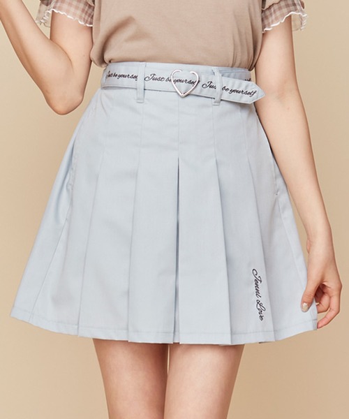 JENNI love（ジェニィラブ）の「【ウエスト調整可能】ハートバックル