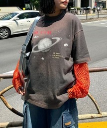 PBLIM | PBLIM/スペースマーブルＴ(Tシャツ/カットソー)
