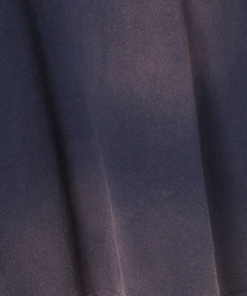 PBLIM（ページボーイリム）の「PBLIM/スペースマーブルＴ（Tシャツ/カットソー・レディース・チャコールグレー/ネイビー・LARGE/MEDIUM）」の18枚目の写真