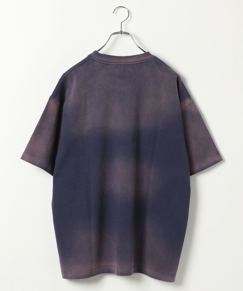 PBLIM（ページボーイリム）の「PBLIM/スペースマーブルＴ（Tシャツ/カットソー・レディース・チャコールグレー/ネイビー・LARGE/MEDIUM）」の19枚目の写真