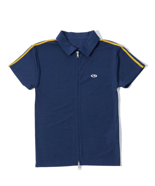 WHO'S WHO gallery（フーズフーギャラリー）の「【SLOPPY/スロッピー】フューチャーロゴライントップス（Tシャツ/カットソー・レディース・ブラック/オフホワイト/レッド/ネイビー・FREE）」の21枚目の写真