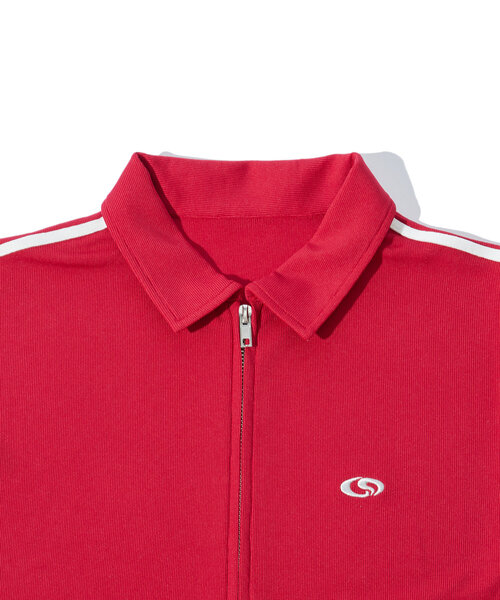 WHO'S WHO gallery（フーズフーギャラリー）の「【SLOPPY/スロッピー】フューチャーロゴライントップス（Tシャツ/カットソー・レディース・ブラック/オフホワイト/レッド/ネイビー・FREE）」の16枚目の写真