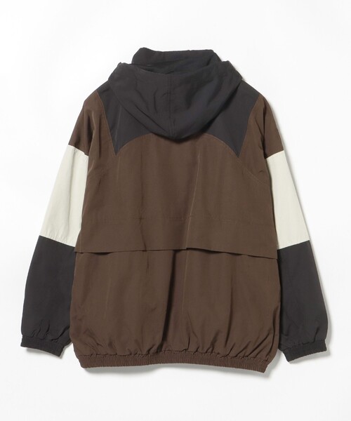 BEAMS HEART EXCLUSIVE GERRY ビッグシルエットブルゾン BEAMS HEART｜GERRY / ビッグシルエット ブルゾン<EXCLUSIVE