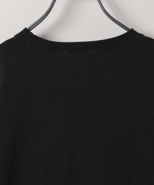 JEANASIS（ジーナシス）の「ASSORTロゴプリントTEE/142459（Tシャツ/カットソー・レディース・イエロー系その他/ブラック系その他/ホワイト系その他・FREE）」の15枚目の写真