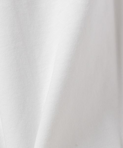 JEANASIS（ジーナシス）の「ASSORTロゴプリントTEE/142459（Tシャツ/カットソー・レディース・イエロー系その他/ブラック系その他/ホワイト系その他・FREE）」の19枚目の写真