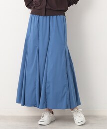 ◆【洗える】マーメイドロングスカート