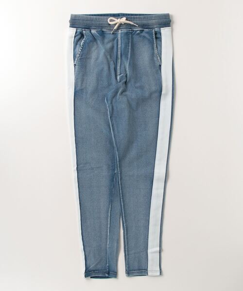 【セール】【EVOLUTION GOLF】ホワイトサイドラインジョガーパンツ セットアップ対応（その他パンツ）｜EVOLUTION（エボリューション）