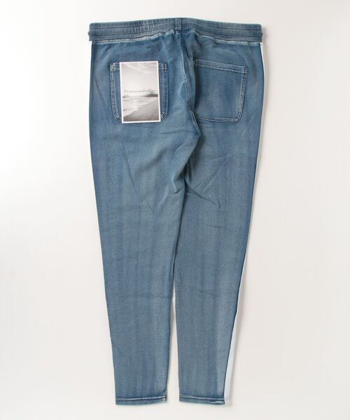 【セール】【EVOLUTION GOLF】ホワイトサイドラインジョガーパンツ セットアップ対応（その他パンツ）｜EVOLUTION（エボリューション）