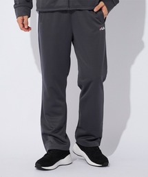 FILA | 裏起毛ブリスターロングパンツ　ジャージパンツ(その他パンツ)