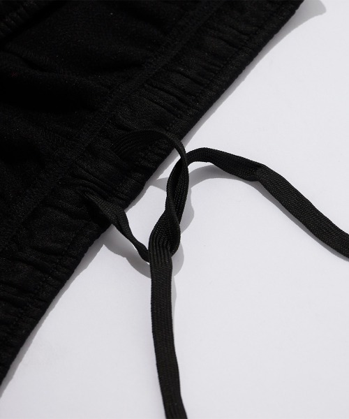 FILA（フィラ）の「裏起毛ブリスターロングパンツ　ジャージパンツ（その他パンツ・メンズ・ネイビー/ブラック/チャコールグレー/ブラック×ホワイト/ネイビー×ホワイト・MEDIUM/LARGE/X-LARGE）」の14枚目の写真