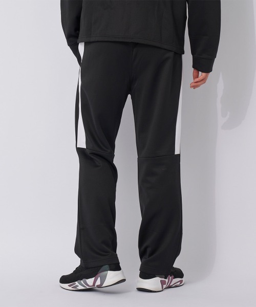 FILA（フィラ）の「裏起毛ブリスターロングパンツ　ジャージパンツ（その他パンツ・メンズ・ネイビー/ブラック/チャコールグレー/ブラック×ホワイト/ネイビー×ホワイト・MEDIUM/LARGE/X-LARGE）」の19枚目の写真