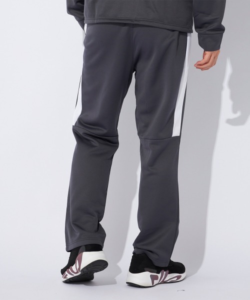 FILA（フィラ）の「裏起毛ブリスターロングパンツ　ジャージパンツ（その他パンツ・メンズ・ネイビー/ブラック/チャコールグレー/ブラック×ホワイト/ネイビー×ホワイト・MEDIUM/LARGE/X-LARGE）」の22枚目の写真