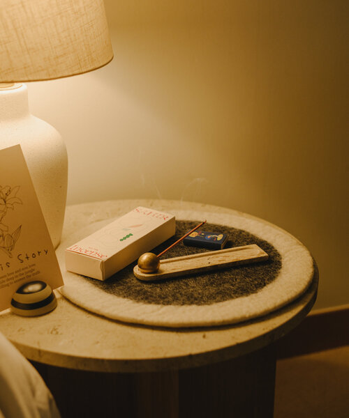 BIRTHDAY BAR(バースデイバー)の「【SAHIR サヒール】Wool Chair Mat チェアマット(ラグ/マット・レディース・ネイビー/グレー・0)」の11枚目の写真