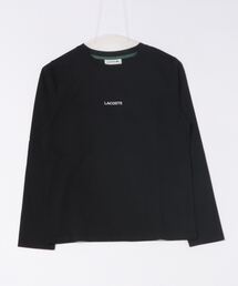 LACOSTE｜ラコステのTシャツ/カットソー（ブラック/黒色系）通販