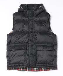 Arnold Palmer | 4WAY リバーシブル シェア ダウンベスト(ダウンベスト)