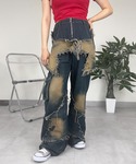 almo(アルモ)の「パンツ(デニムパンツ)」