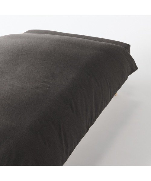 綿フランネル掛ふとんカバー・S 150×210cm用（寝具）｜無印