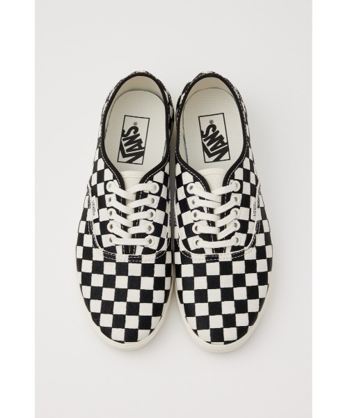 VANS（バンズ）の「AUTHENTIC LOWPRO（スニーカー・レディース・ブラック/シルバー・23cm/23.5cm/24cm/24.5cm/25cm）」の5枚目の写真