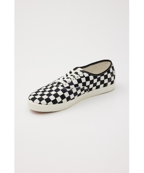 VANS（バンズ）の「AUTHENTIC LOWPRO（スニーカー・レディース・ブラック/シルバー・23cm/23.5cm/24cm/24.5cm/25cm）」の17枚目の写真