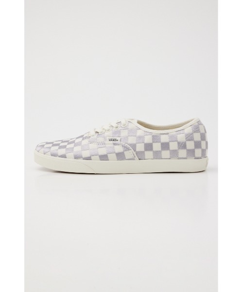 VANS（バンズ）の「AUTHENTIC LOWPRO（スニーカー・レディース・ブラック/シルバー・23cm/23.5cm/24cm/24.5cm/25cm）」の20枚目の写真