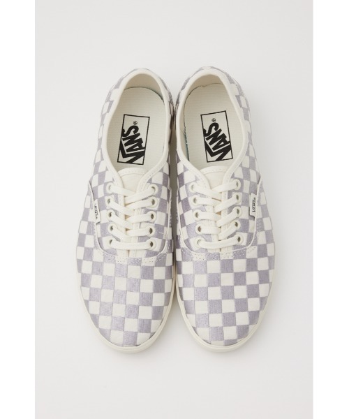 VANS（バンズ）の「AUTHENTIC LOWPRO（スニーカー・レディース・ブラック/シルバー・23cm/23.5cm/24cm/24.5cm/25cm）」の9枚目の写真