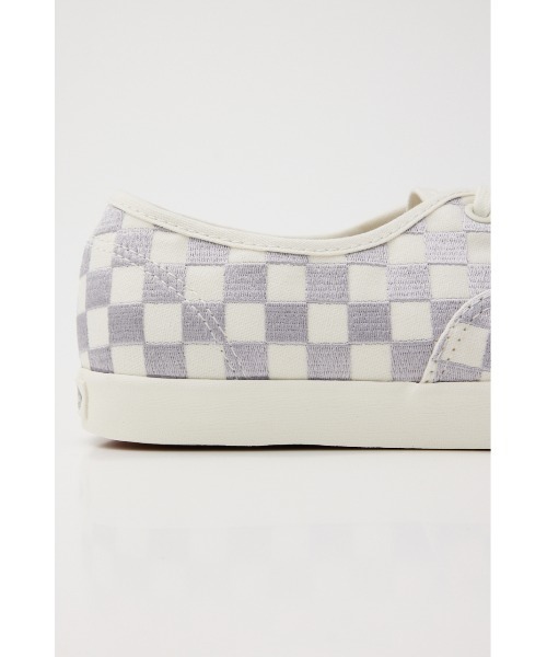 VANS（バンズ）の「AUTHENTIC LOWPRO（スニーカー・レディース・ブラック/シルバー・23cm/23.5cm/24cm/24.5cm/25cm）」の11枚目の写真