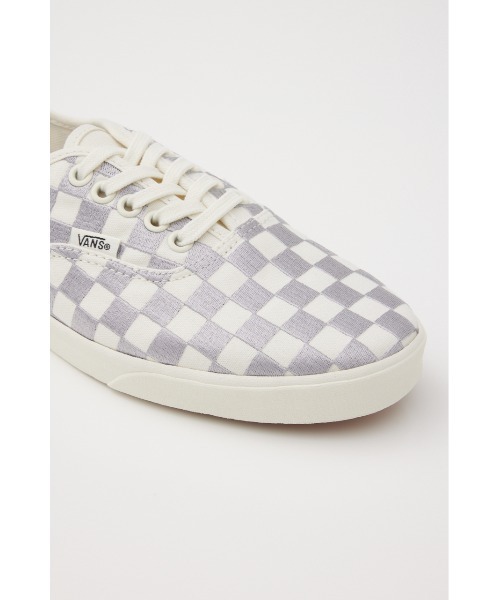 VANS（バンズ）の「AUTHENTIC LOWPRO（スニーカー・レディース・ブラック/シルバー・23cm/23.5cm/24cm/24.5cm/25cm）」の13枚目の写真