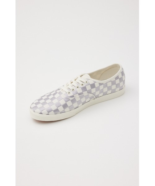 VANS（バンズ）の「AUTHENTIC LOWPRO（スニーカー・レディース・ブラック/シルバー・23cm/23.5cm/24cm/24.5cm/25cm）」の14枚目の写真