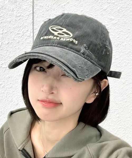 sevens(セブンズ)の「【sevens】ストリート加工キャップ(キャップ・レディース・その他/その他2/その他3/その他5/その他7/その他4/その他6・FREE)」の4枚目の写真