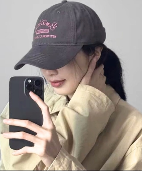 sevens(セブンズ)の「【sevens】ストリート加工キャップ(キャップ・レディース・その他/その他2/その他3/その他5/その他7/その他4/その他6・FREE)」の6枚目の写真