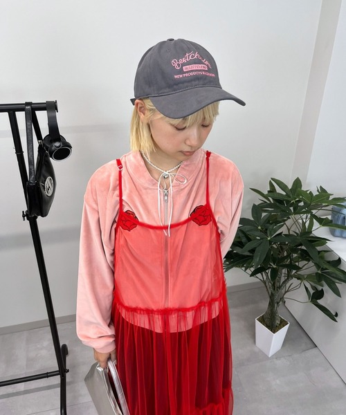 sevens(セブンズ)の「【sevens】ストリート加工キャップ(キャップ・レディース・その他/その他2/その他3/その他5/その他7/その他4/その他6・FREE)」の22枚目の写真