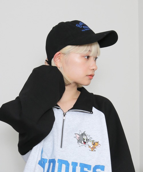 sevens(セブンズ)の「【sevens】ストリート加工キャップ(キャップ・レディース・その他/その他2/その他3/その他5/その他7/その他4/その他6・FREE)」の21枚目の写真